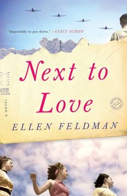 Next to Love - Feldman, Ellen