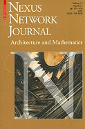 Nexus Network Journal 11,3: Architecture and Mathematics