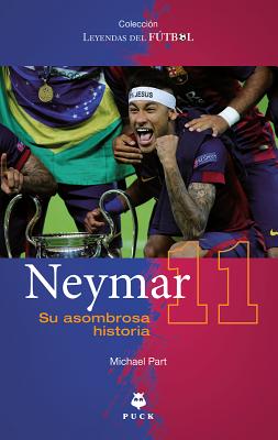 Neymar: Su Asombrosa Historia - Part, Michael