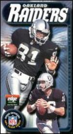 NFL: 2000 Oakland Raiders Team Workbook - 