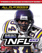 NFL 2k2: Prima's Official Strategy Guide - Kolmos, Keith M