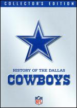 NFL: History of the Dallas Cowboys - 