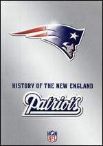 NFL: History of the New England Patriots [2 Discs]