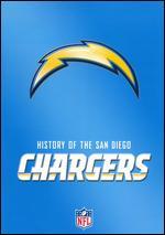 NFL: History of the San Diego Chargers [2 Discs]