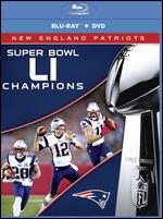 NFL: Super Bowl LI Champions - New England Patriots - 