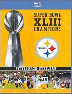 NFL: Super Bowl XLIII Champions - Pittsburgh Steelers [Blu-ray]