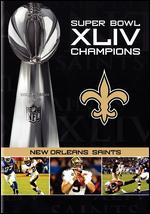 NFL: Super Bowl XLIV Champions - New Orleans Saints - David Playt; Steve Lucatuorto
