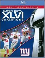 NFL: Super Bowl XLVI [Blu-ray]