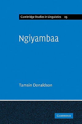 Ngiyambaa - Donaldson