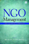 NGO Management: The Earthscan Companion