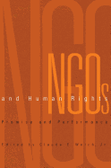 NGOs and Human Rights: Promise and Performance