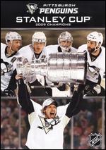 NHL: Stanley Cup 2008-2009 Champions - Pittsburgh Penguins