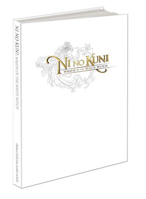 Ni No Kuni: Wrath of the White Witch: Prima Official Game Guide - Prima Games, and Grossman, Howard