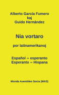 Nia Vortaro Por Latinamerikanoj: Espanol-Esperanto - Esperanto-Hispana