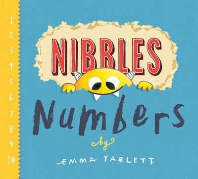 Nibbles Numbers - Yarlett, Emma