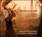 Niccol Jommelli: Tirsi - Soprano Cantatas - Andrea Friggi (harpsichord); Stile Galante; Yetzabel Arias Fernandez (soprano); Stefano Aresi (conductor)