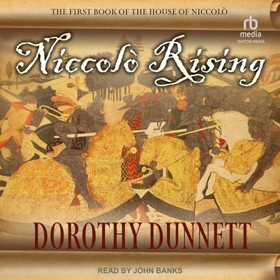 Niccolo Rising - Dunnett, Dorothy