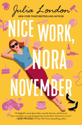 Nice Work, Nora November - London, Julia