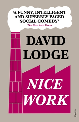 Nice Work - Lodge, David