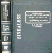 Nicholson's English-Sinhalese Dictionary