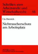 Nichtraucherschutz Am Arbeitsplatz