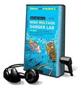 Nick and Tesla's High-Voltage Danger Lab: A Novel with Electromagnets, Burglar Alarms, and Other Gadgets