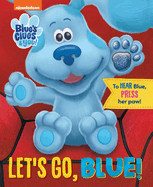 Nickelodeon Blue's Clues & You: Let's Go, Blue!