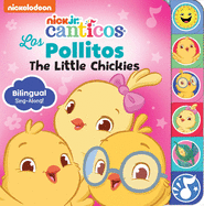 Nickelodeon Canticos: Los Pollitos: The Little Chickies