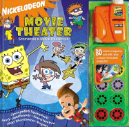 Nickelodeon Movie Theater Storybook & Movie Projector - Reader's Digest