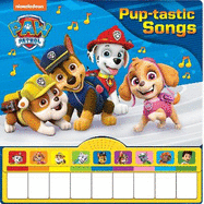 Nickelodeon PAW Patrol: Pup-tastic Songs Sound Book