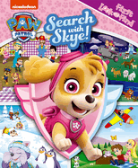 Nickelodeon PAW Patrol: Search with Skye! First Look and Find