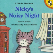 Nicky's Noisy Night - Ziefert, Harriet