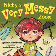 Nicky's Very Messy Room