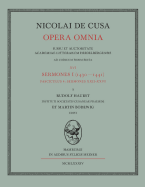 Nicolai de Cusa Opera Omnia