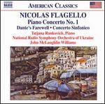 Nicolas Flagello: Piano Concerto No. 1