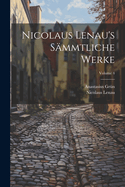 Nicolaus Lenau's S?mmtliche Werke; Volume 4