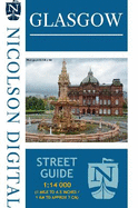 Nicolson Glasgow Street Guide (Card Cover)