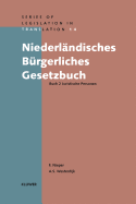 Niederlndishes Brgerliches Gesetzbuch: Buch 2 Juristiche Personen