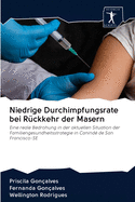 Niedrige Durchimpfungsrate bei R?ckkehr der Masern