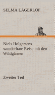 Niels Holgersens Wunderbare Reise Mit Den Wildgansen