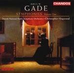 Niels W. Gade: Symphonies, Vol. 1
