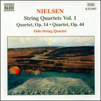 Nielsen: String Quartets - Oslo String Quartet