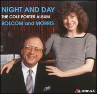 Night and Day: The Cole Por - William Bolcom/Joan Morris