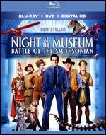 Night at the Museum: Battle of the Smithsonian [Includes Digital Copy] [Blu-ray/DVD] [With Movie Mo