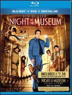 Night at the Museum [Includes Digital Copy] [Blu-ray/DVD] [Movie Money] - Shawn Levy