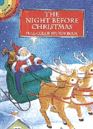 Night Before Christmas: Full-Color Sturdy Book