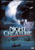 Night Creature - Lee Madden