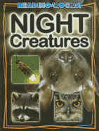 Night Creatures - Stevens, Kathryn