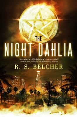 Night Dahlia - Belcher, R S