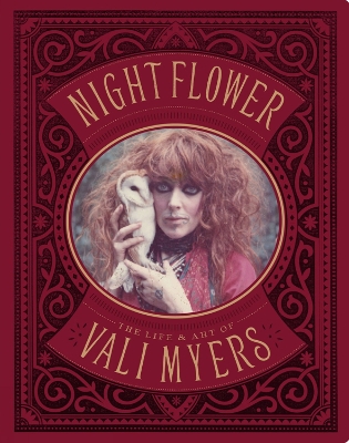 Night Flower: The Life & Art of Vali Myers - Polk, Eileen (Contributions by), and Menicheti, Gianni (Contributions by), and McCormick, Carlo (Contributions by)